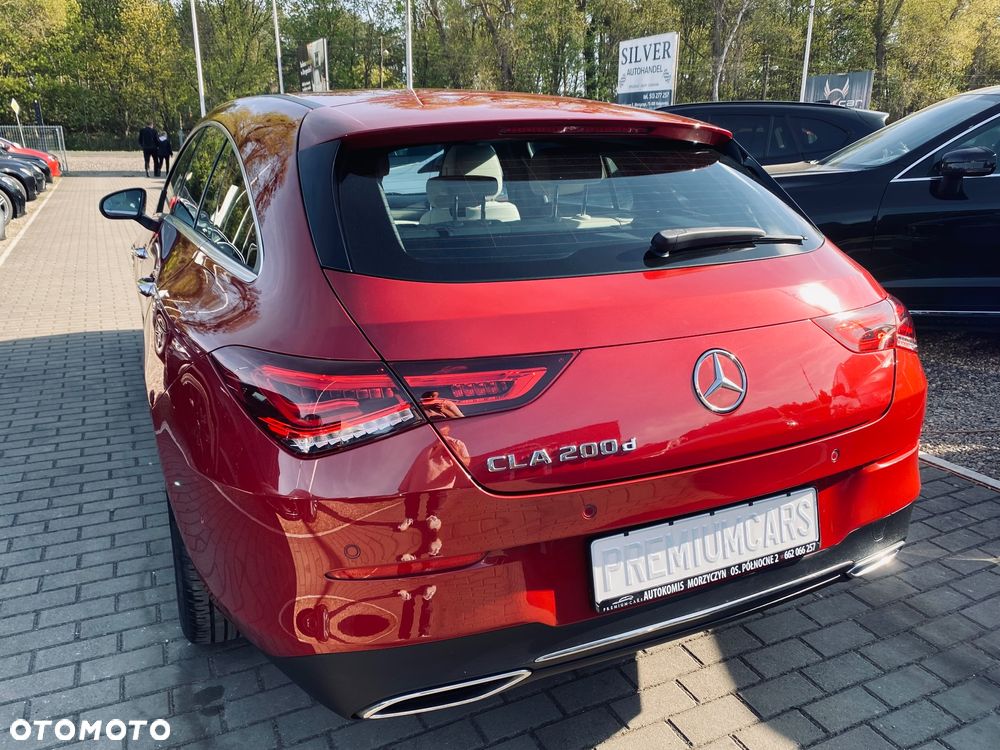 Mercedes-Benz CLA 200 d 8G-DCT Special Edition - 14