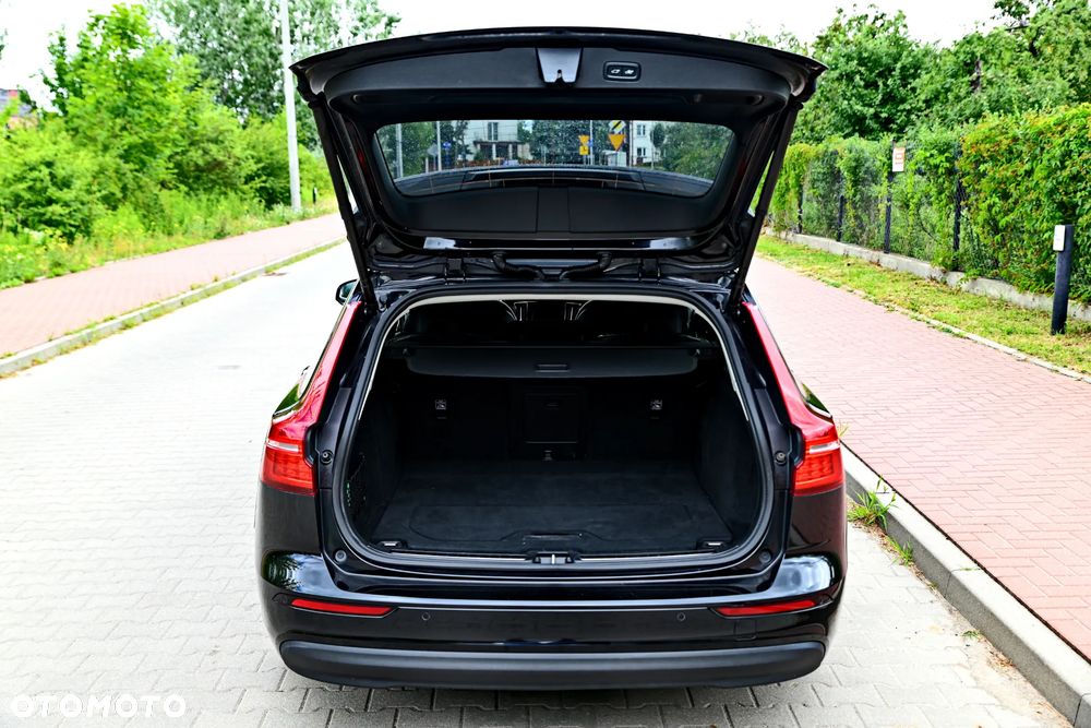 Volvo V60 B3 B Geartronic Momentum Core - 9
