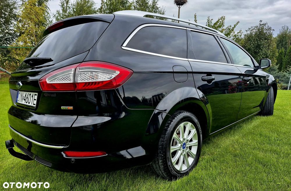 Ford Mondeo 2.0 TDCi Titanium - 5