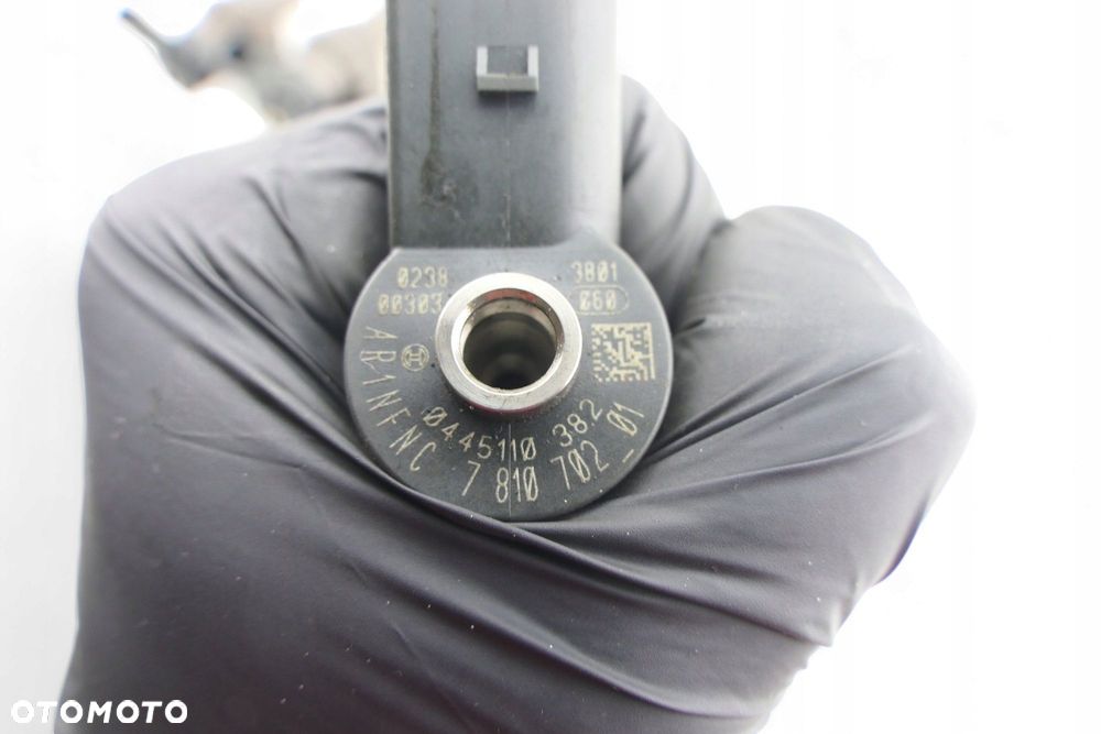 Wtryskiwacz BMW E90 E91 E92 E60 E61 E84 E83 E87 2.0D 7810702 - 4