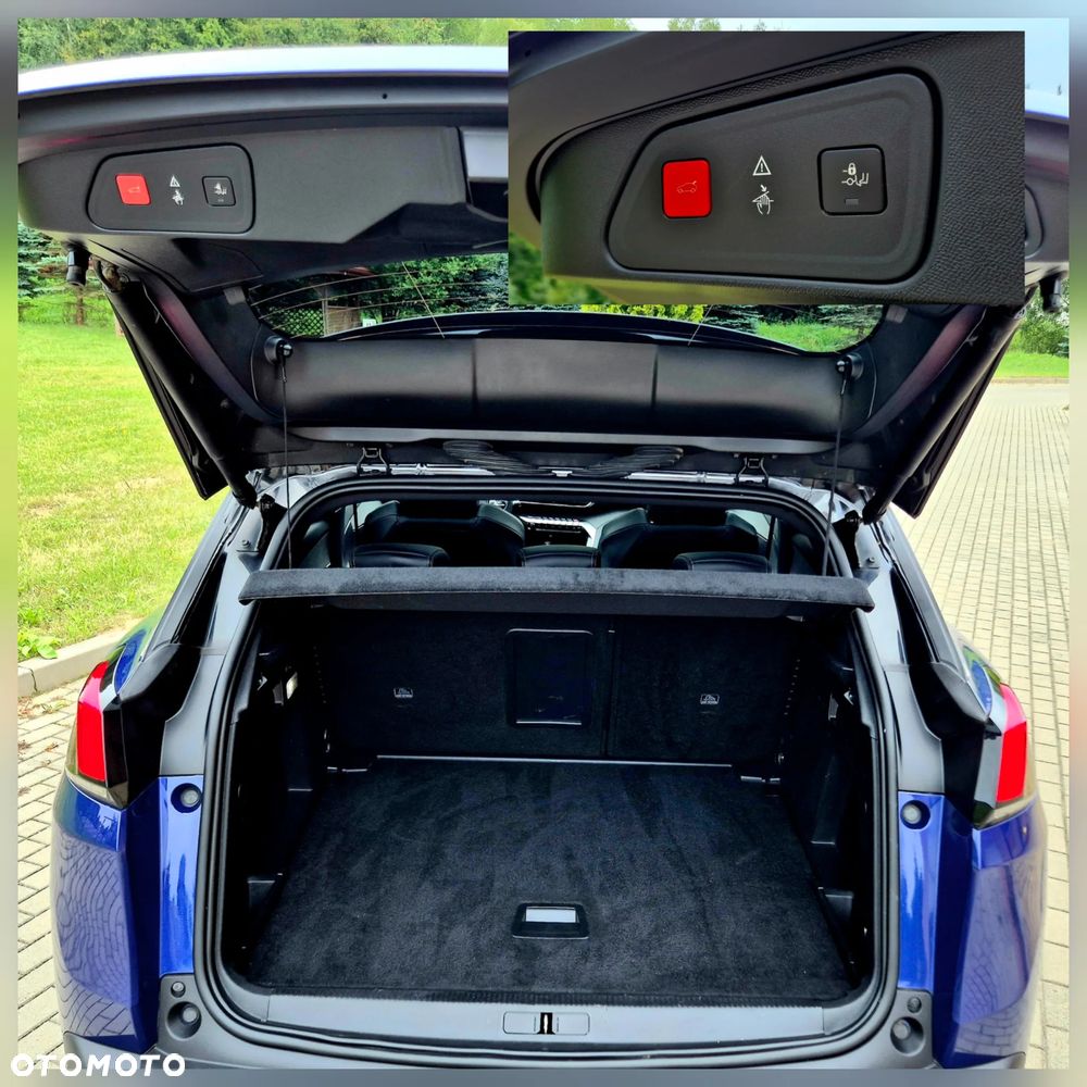 Peugeot 3008 1.6 PureTech GPF GT Line S&S EAT8 - 18