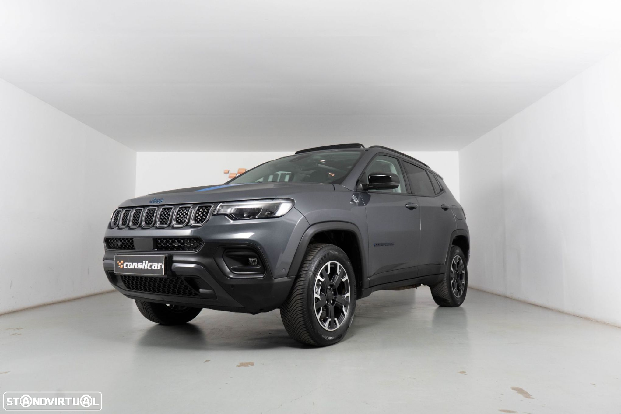 Jeep Compass 1.3 TG 4Xe Trailhawk - 7