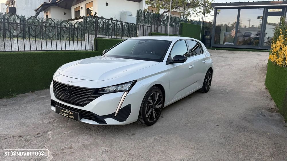Peugeot 308 1.2 PureTech Allure Pack - 15