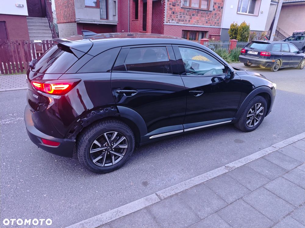 Mazda CX-3 2.0 SkyPassion - 4