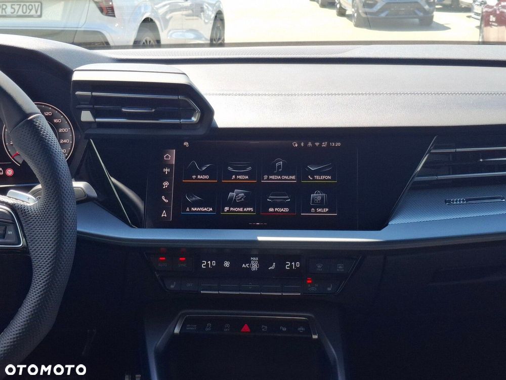 Audi A3 Limousine - 14