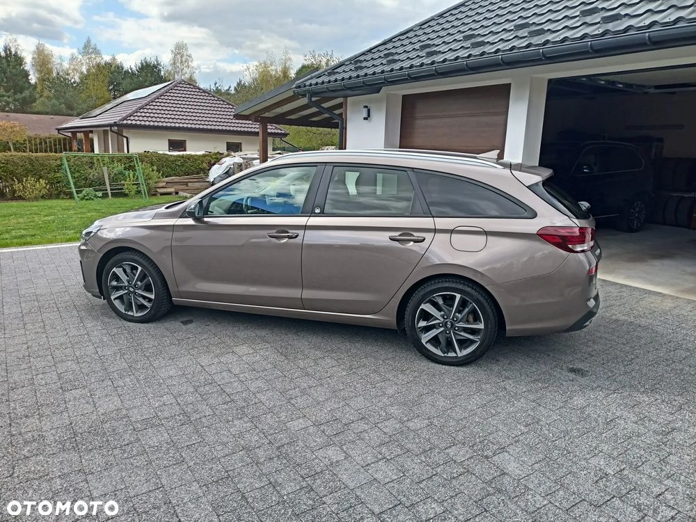 Hyundai i30 1.6 CRDI EDITION 30+ - 13