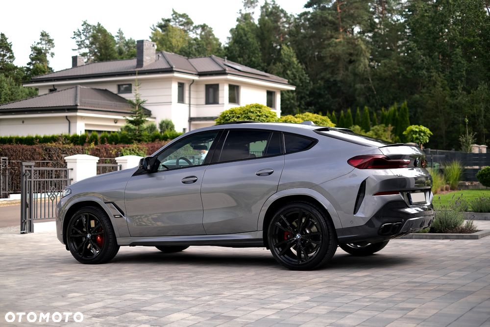 BMW X6 M60i mHEV sport - 2