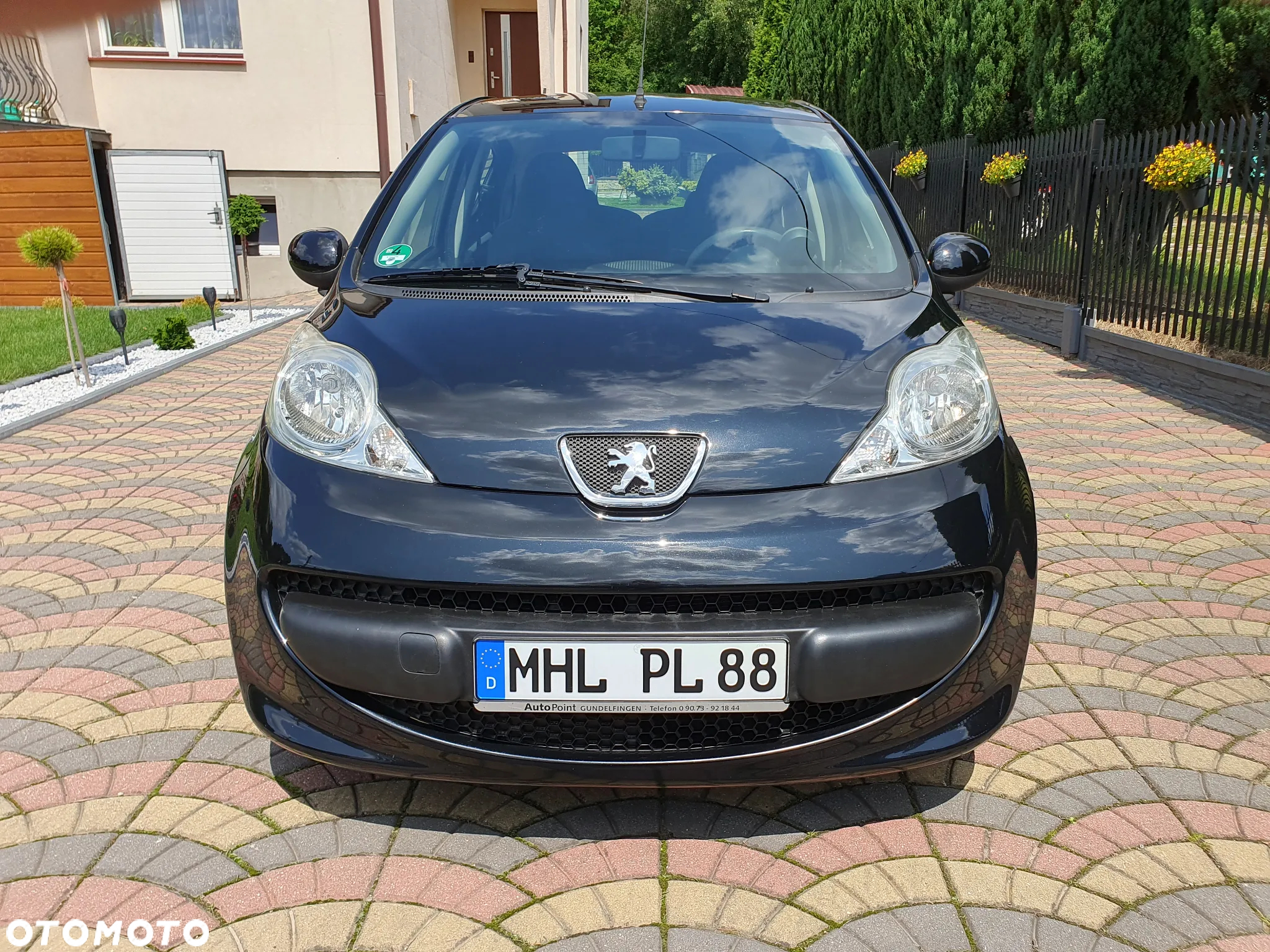 Peugeot 107 1.0 Active - 2