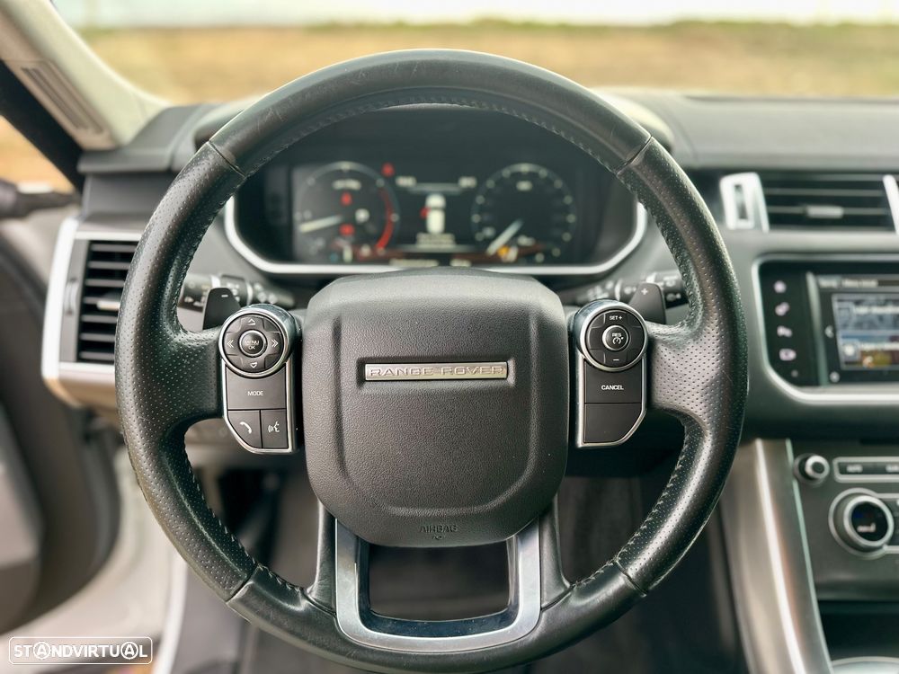 Land Rover Range Rover Sport 3.0 TDV6 HSE Dynamic - 16