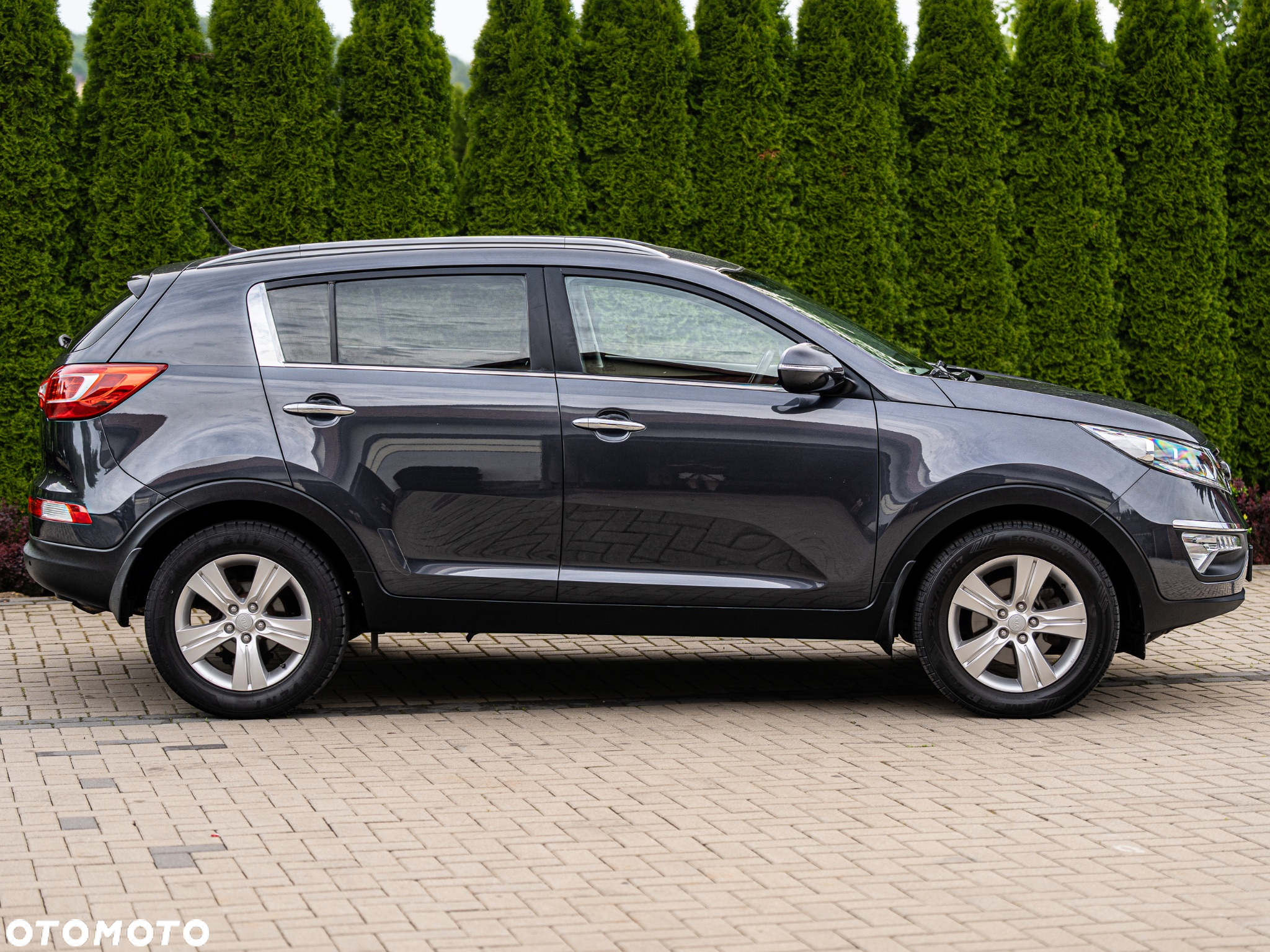 Kia Sportage 1.6 GDI Business Line 2WD - 5