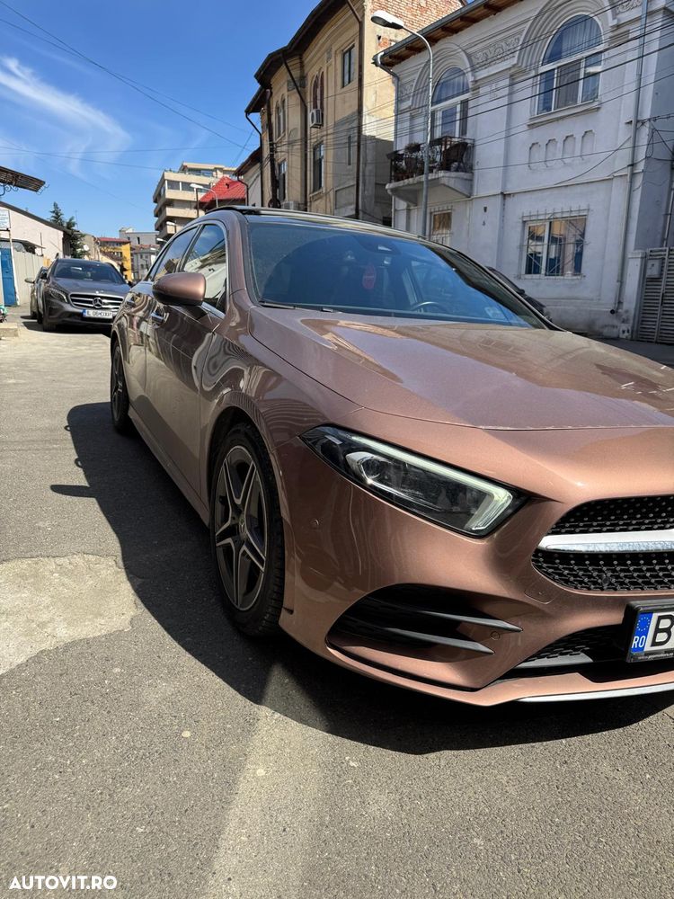 Mercedes-Benz A 250 - 12