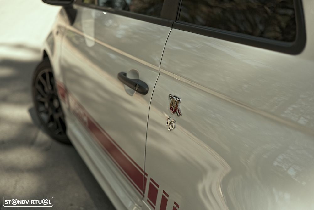 Abarth 595 Competizione - 13