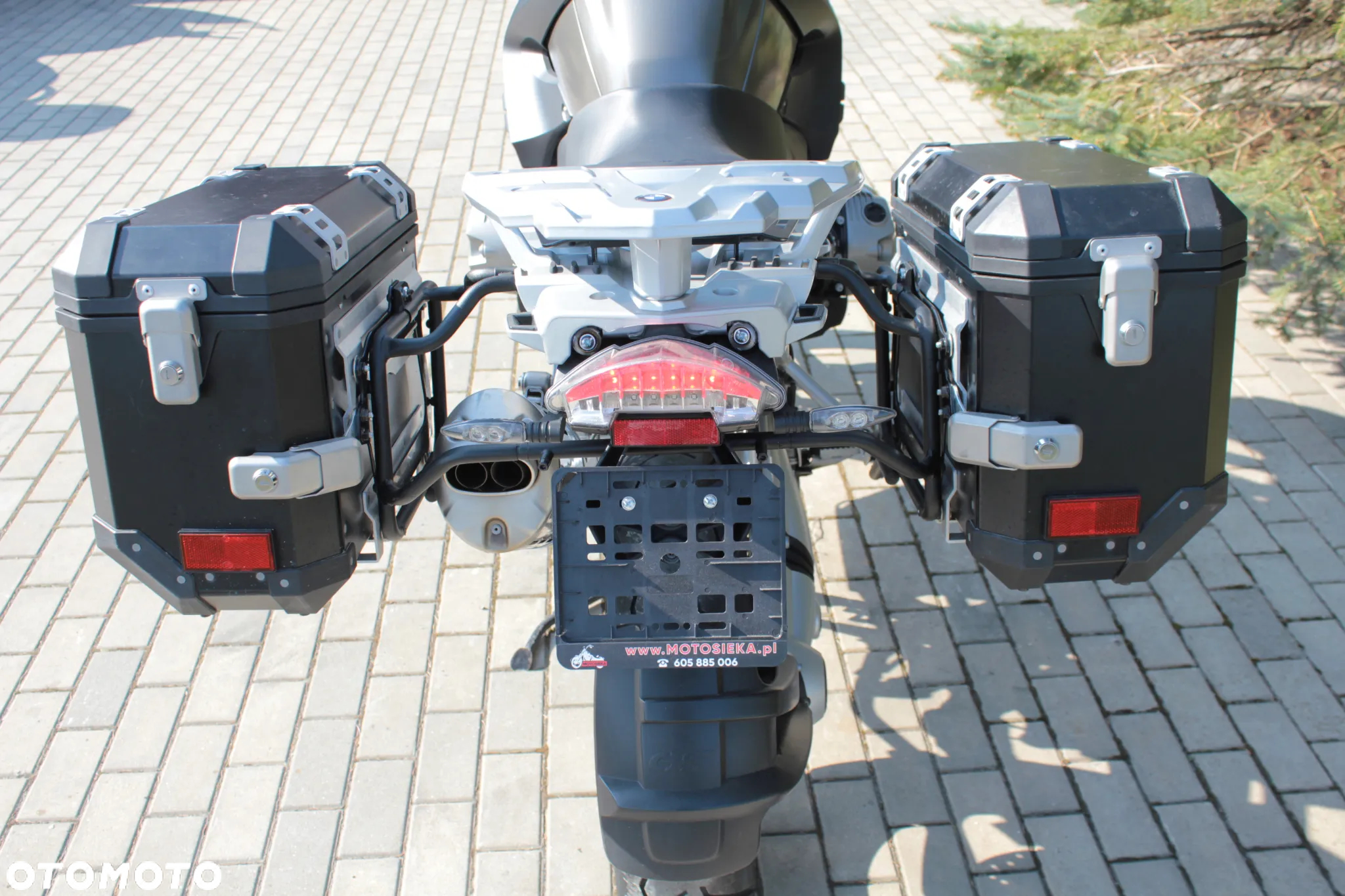 BMW GS - 5