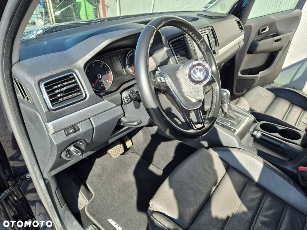 Volkswagen Amarok 3.0 V6 TDi 4MOTION Highline - 7