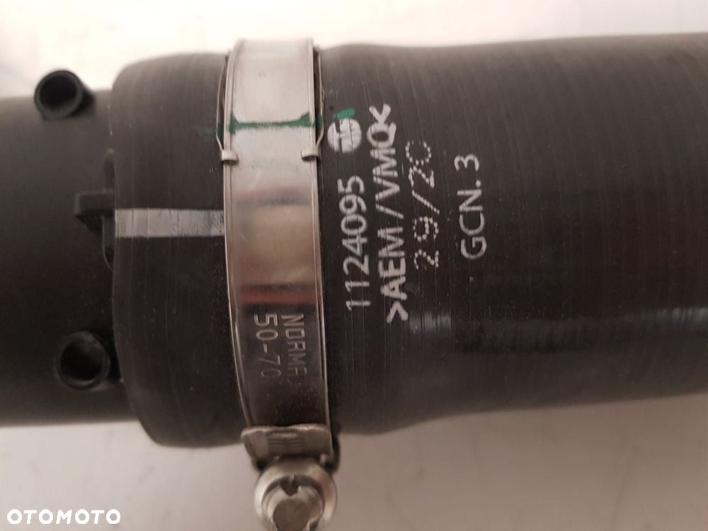 RENAULT MASTER III 3 OPEL MOVANO B 2 NV400 DCI CDTI PRZEWÓD RURA INTERCOOLERA TURBO WĄŻ 2.3 1124095 - 2