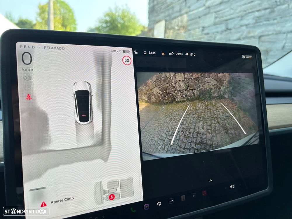 Tesla Model Y Tração Traseira - 28