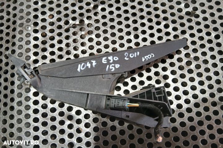 Pedala acceleratie 6789999 6789999 BMW Seria 3 E90 [facelift] [2008 - - 1