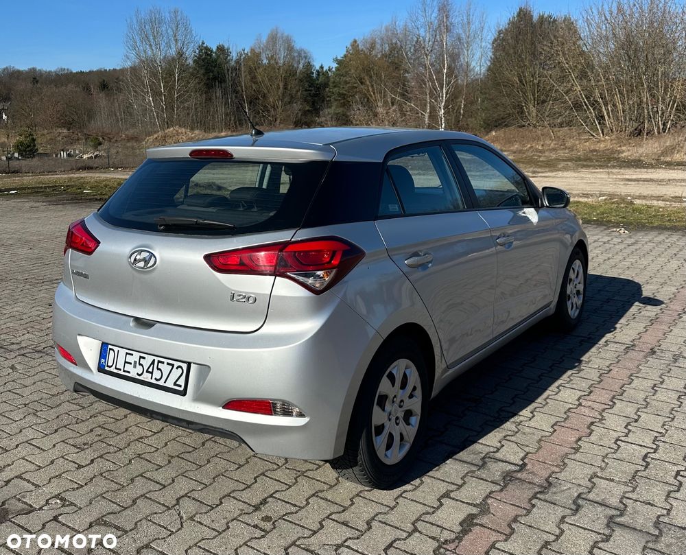 Hyundai i20 1.2 Comfort - 7