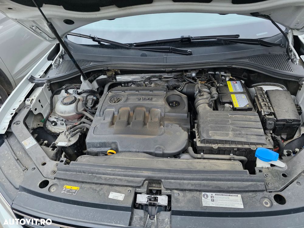 Volkswagen Tiguan 2.0 TDI SCR 4Motion DSG Highline - 10