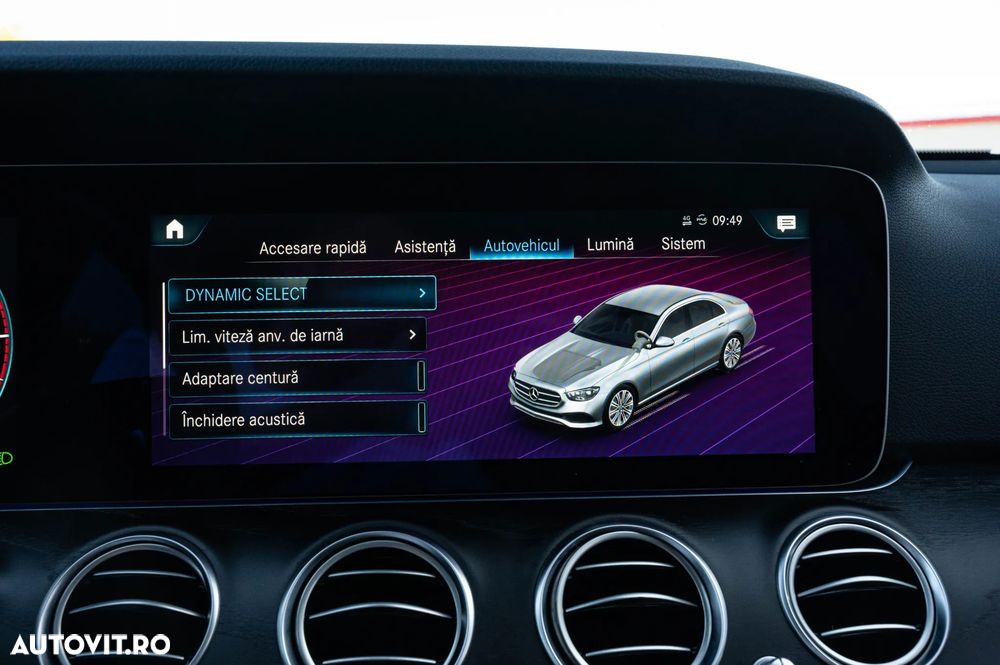 Mercedes-Benz E 220 d MHEV Aut. - 33