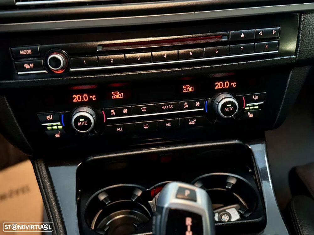 BMW 520 d Pack M Auto - 36