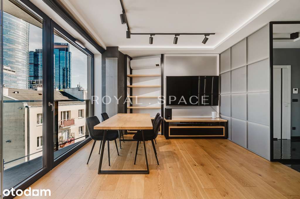 REZYDENCJA KONRAD | CITY VIEW | PREMIUM