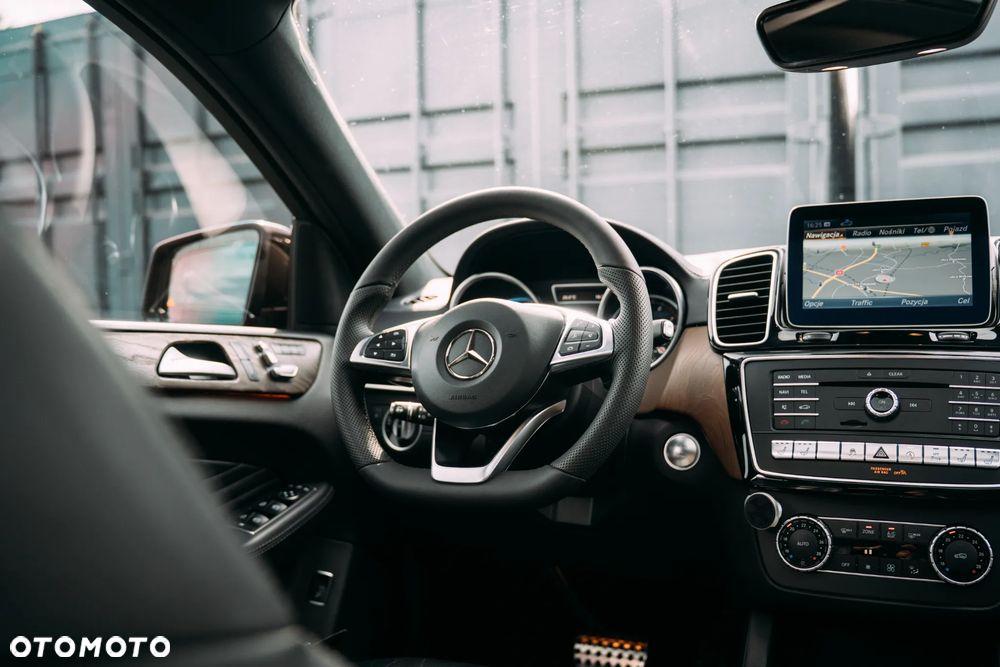 Mercedes-Benz GLE AMG 43 4-Matic - 19