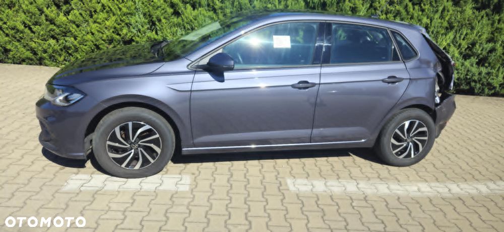 Volkswagen Polo 1.0 TSI OPF DSG ACTIVE - 5