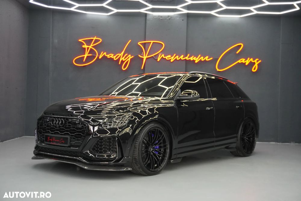 Audi RS Q8 RSQ8 4.0 TFSI quattro MHEV Tiptronic - 1