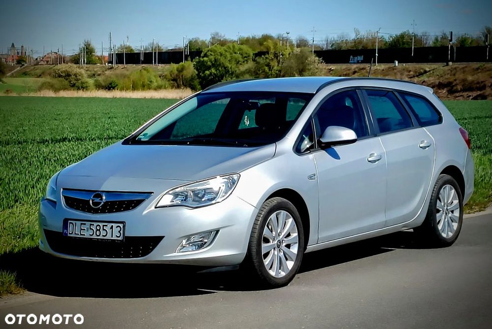 Opel Astra 1.7 CDTI Enjoy S&S - 1