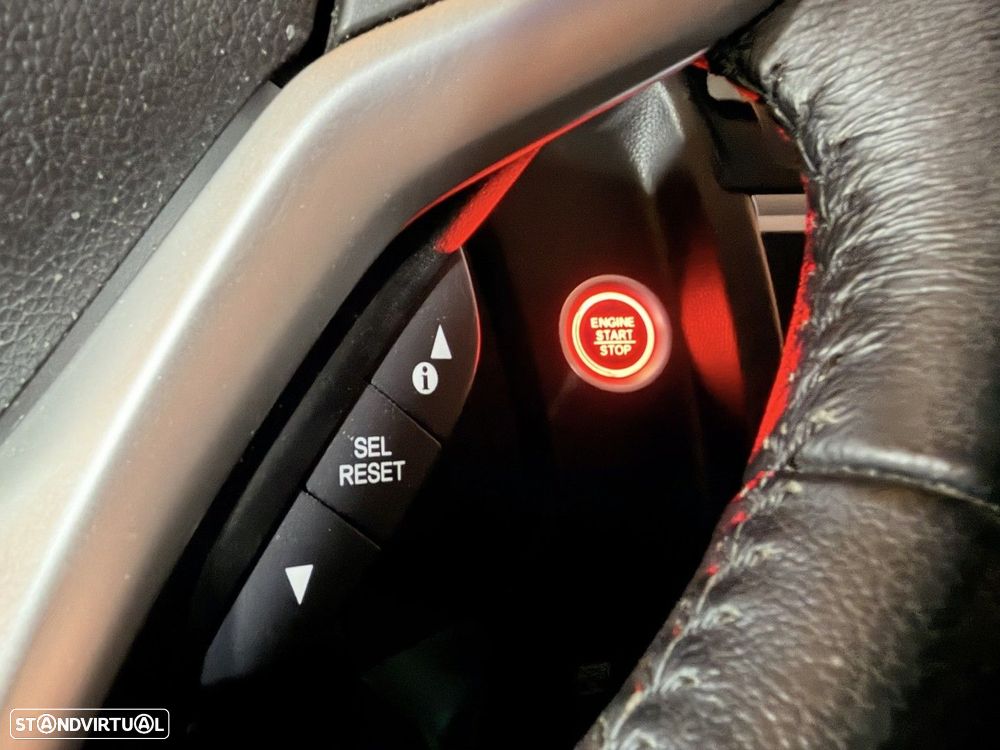 Honda Jazz 1.3 I-VTEC Comfort +Connect. Navi CVT - 16