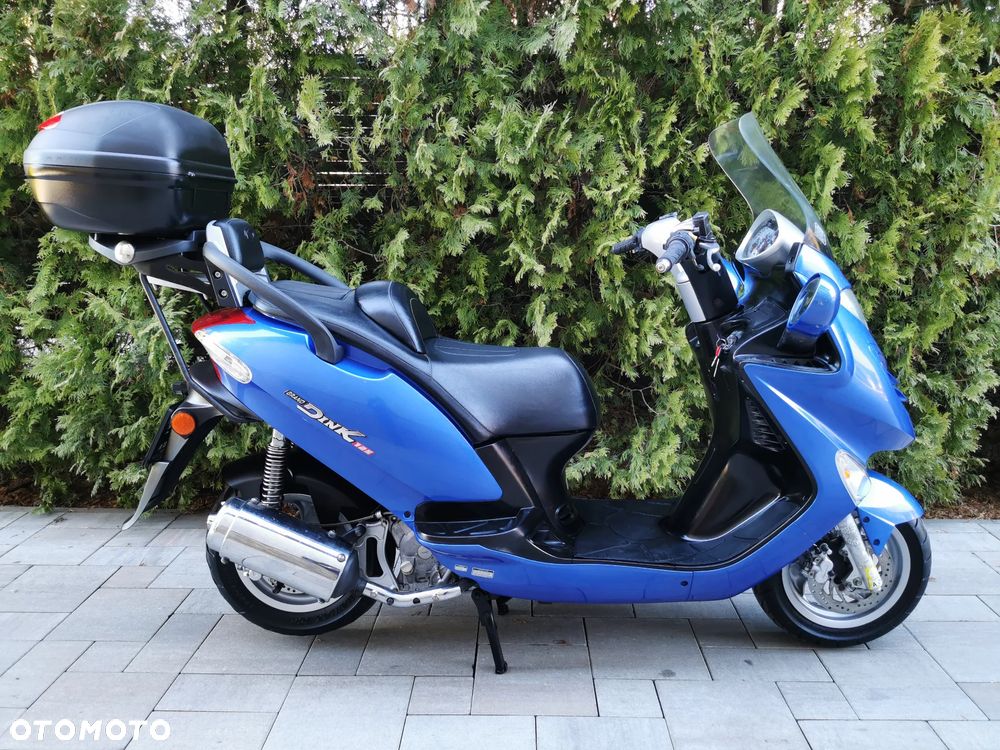 Kymco Grand Dink - 2