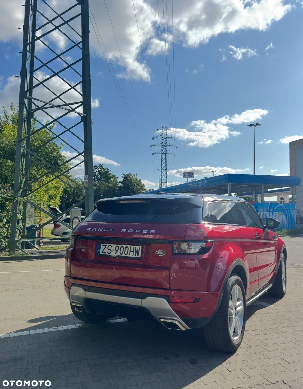 Land Rover Range Rover Evoque 2.0Si4 Dynamic - 3