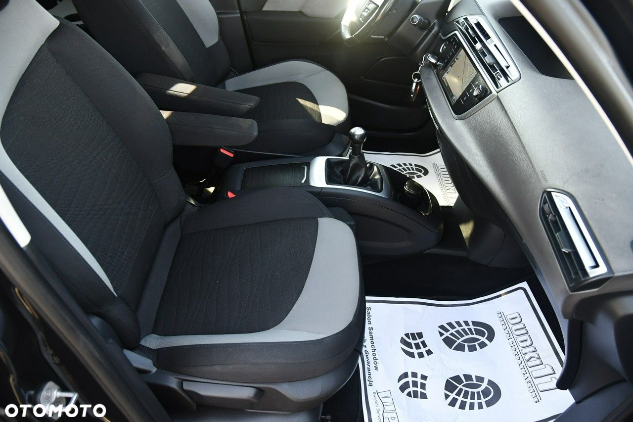 Citroën C4 Picasso - 18