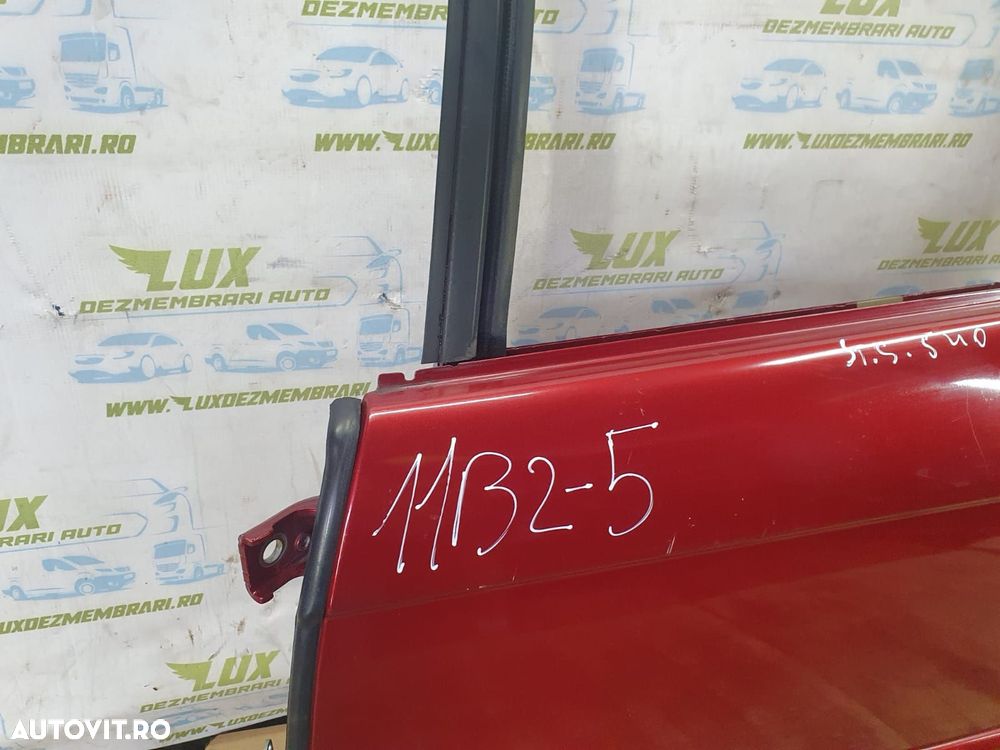 Usa stanga spate Citroen C5 1 [facelift] [2004 - 2008] 1.6 hdi 9HZ - 29