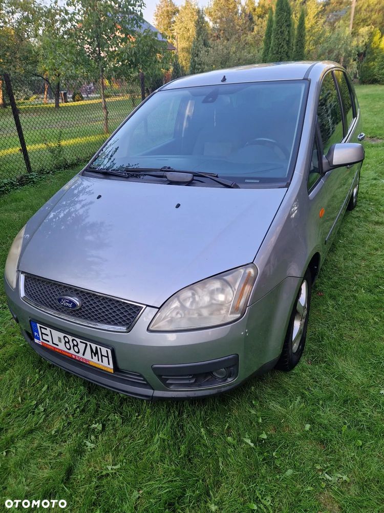 Ford Focus C-Max - 2