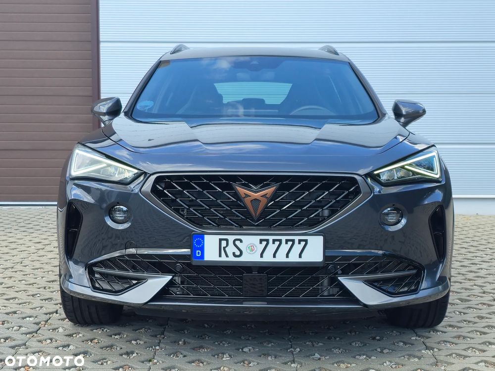 Cupra Formentor VZ 2.0 TSI 4Drive DSG Tribe Edition - 2