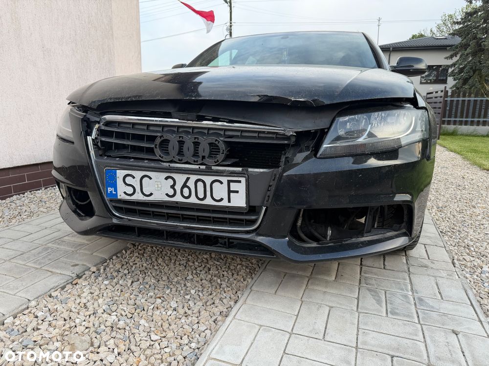 Audi A4 Avant 2.0 TDI - 5