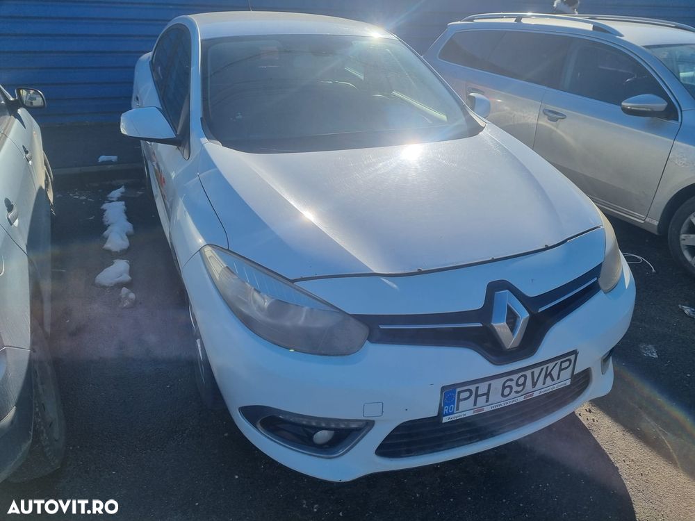 Renault Fluence 1.6 Dynamique - 1