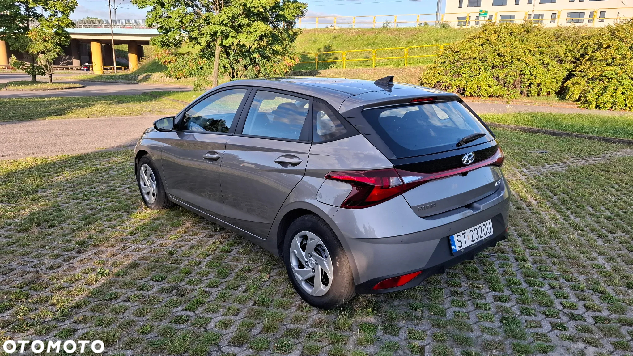 Hyundai i20 1.2 Classic Plus - 3