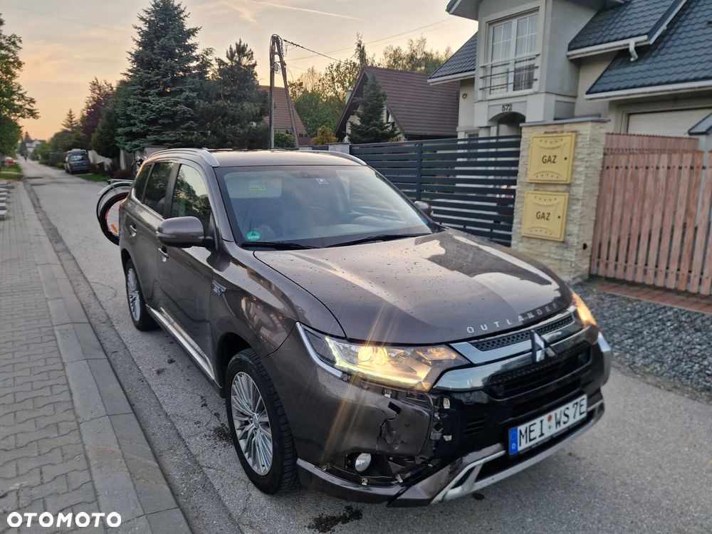 Mitsubishi Outlander 2.4 4WD - 3