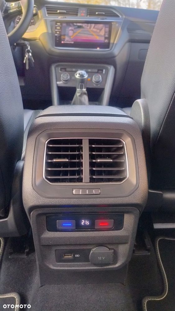 Volkswagen Tiguan 1.4 TSI ACT OPF Comfortline - 28