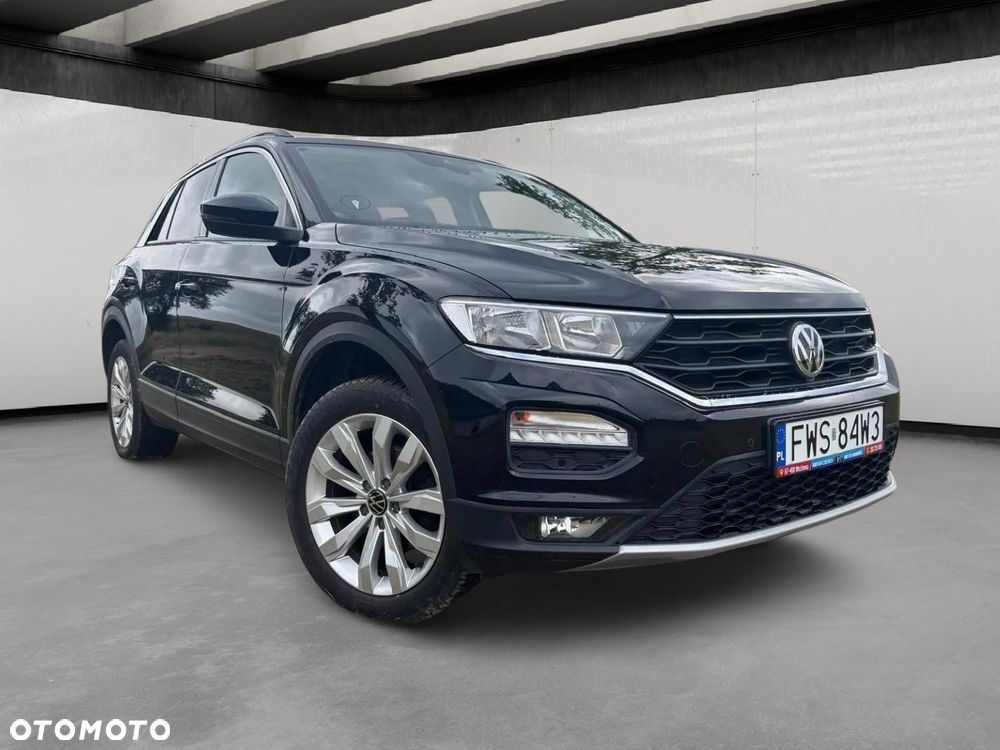 Volkswagen T-Roc 1.0 TSI - 1