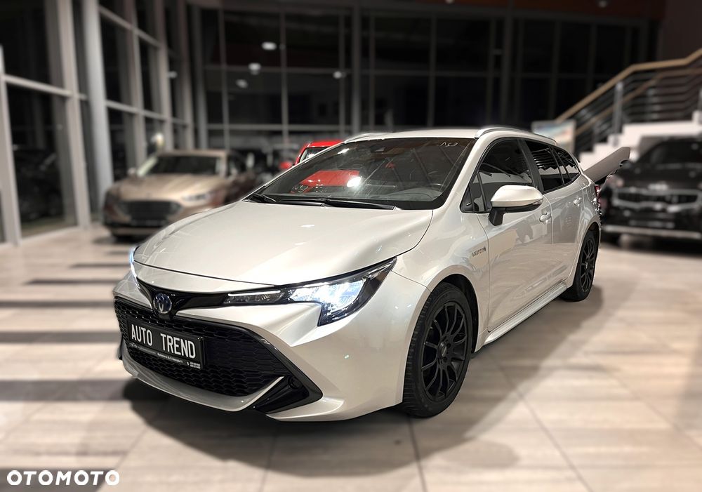 Toyota Corolla 1.8 Business Edition - 1