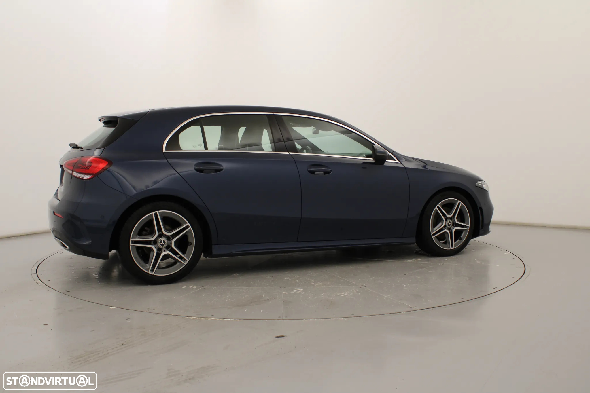 Mercedes-Benz A 180 d AMG Line Aut. - 5