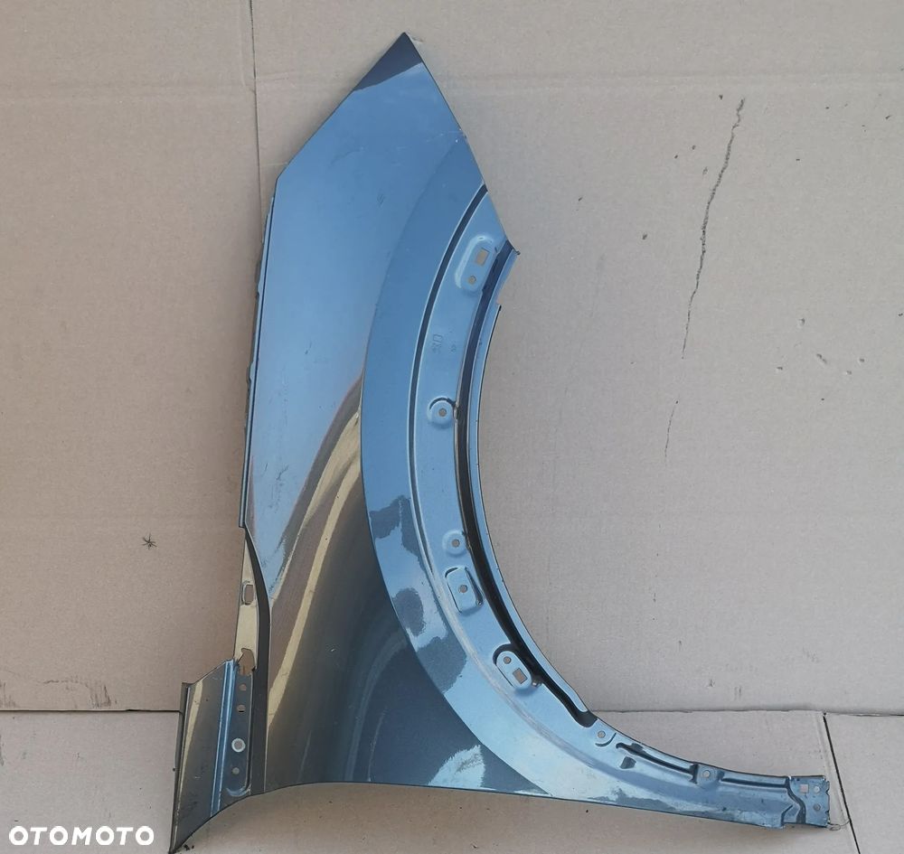 ZDERZAK PEUGEOT 2008 NOWY MODEL od 2020 - 2