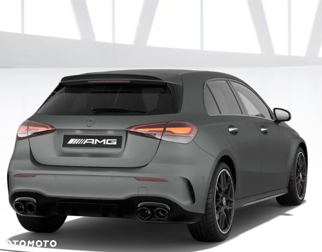 Mercedes-Benz Klasa A 45 S AMG 4-Matic 8G-DCT - 3