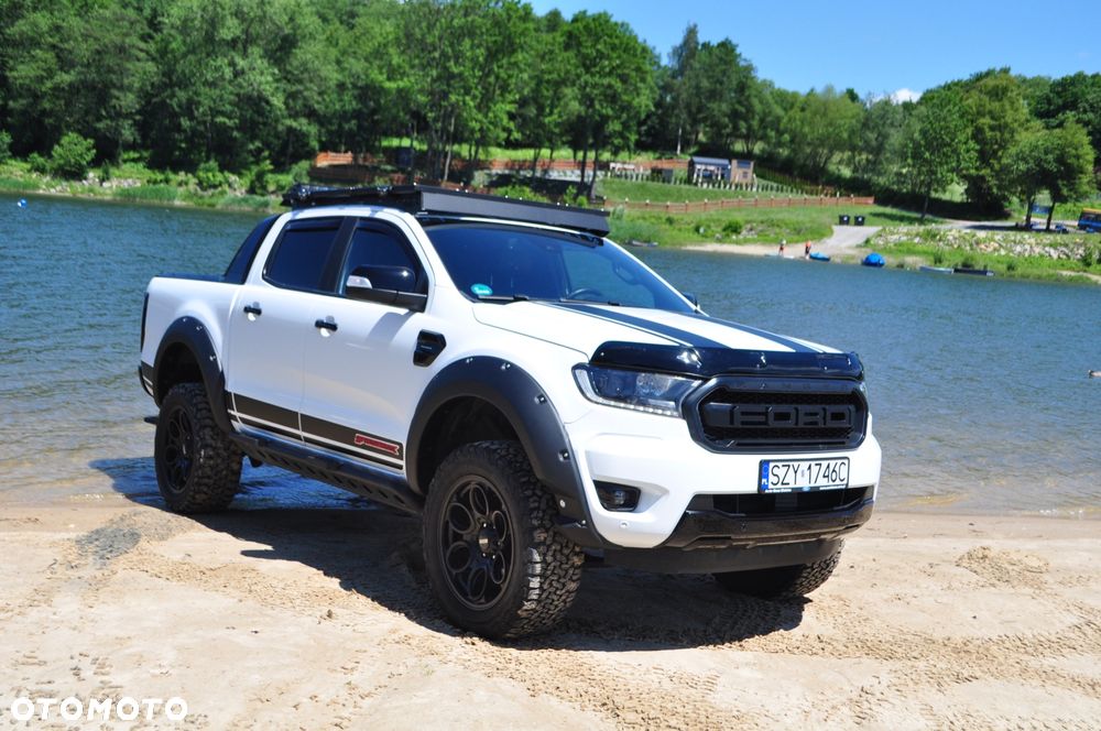 Ford Ranger 2.0 EcoBlue 4x4 DC Wildtrak - 9