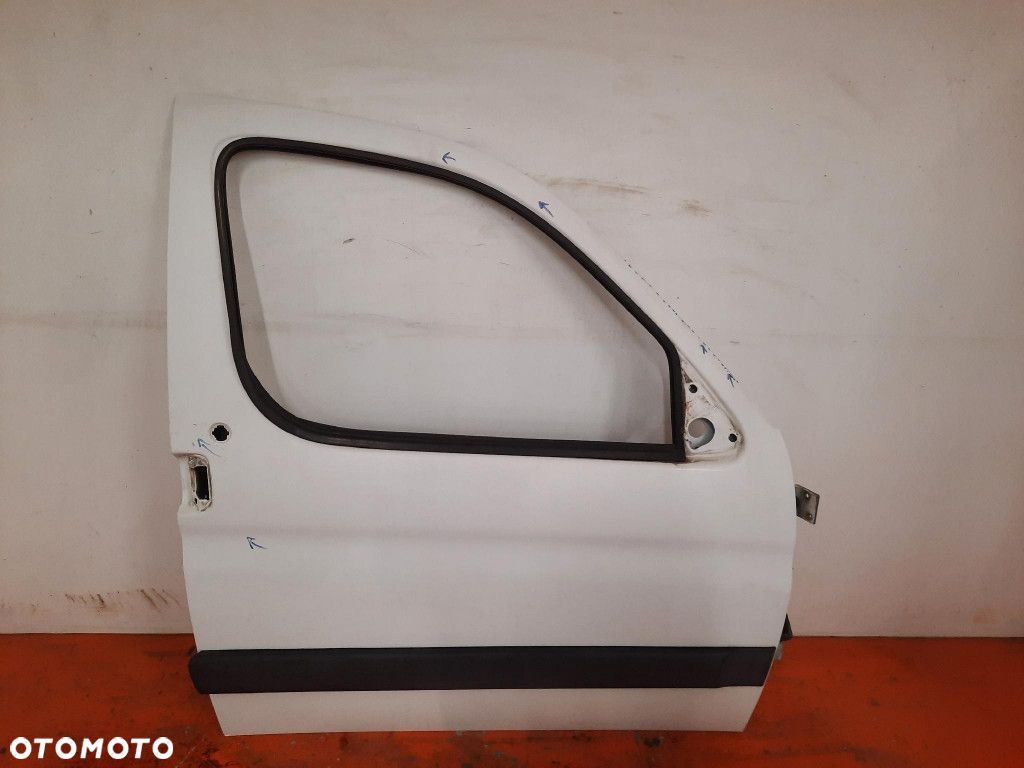 PEUGEOT PARTNER i 1 96-02 DRZWI PRZÓD PRZEDNIE PRAWE  EWPA - 1