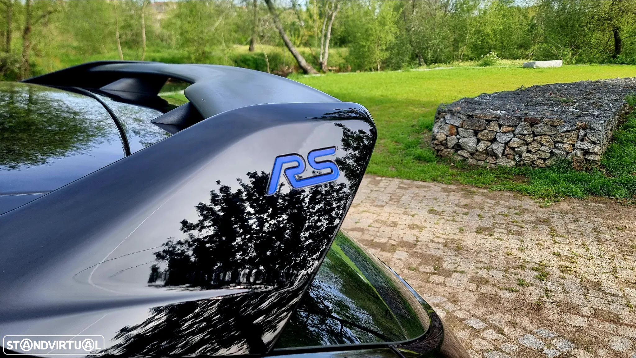 Ford Focus 2.3 EcoBoost RS - 5